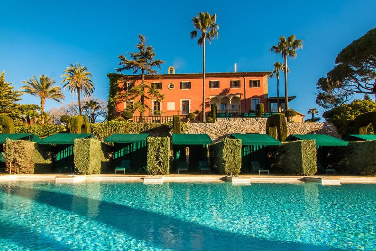Hottest hotels in Mallorca 2017