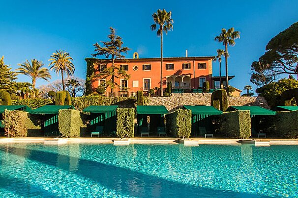 Hottest hotels in Mallorca 2017