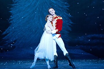 The Nutcracker Ballet (Casse-Noisette), Nice