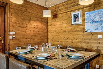 Verseau Chalet, Val Thorens