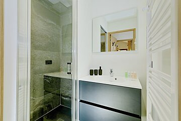 Le Foron Penthouse Apartment, Courchevel Moriond