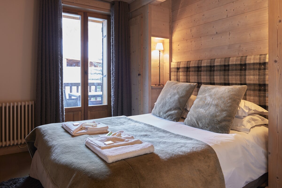 Choucas 206 Apartment, Val d'Isere - Centre