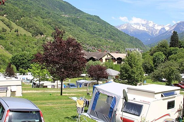 Pitches at Camplodge 3 Vallees 2