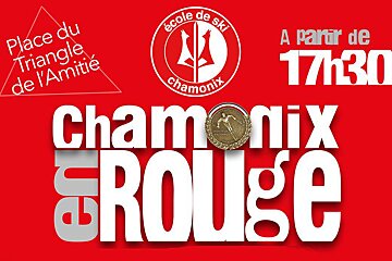 ESF Party in Chamonix