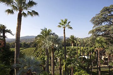 Chateau de Palayson, Frejus