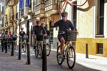 Discovering Palma Bike Tour, Palma de Mallorca