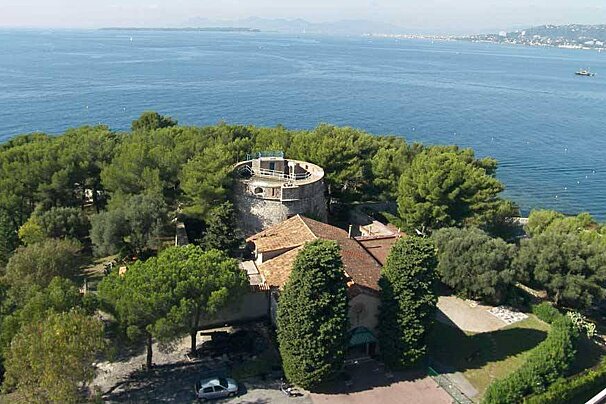 Espace Mer et Littoral (Graillon Tower)