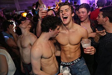 First Apres at Farinet Apres Ski