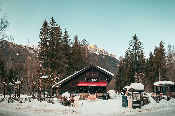 L'Index Restaurant, Chamonix