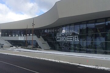 aquamotion in courchevel