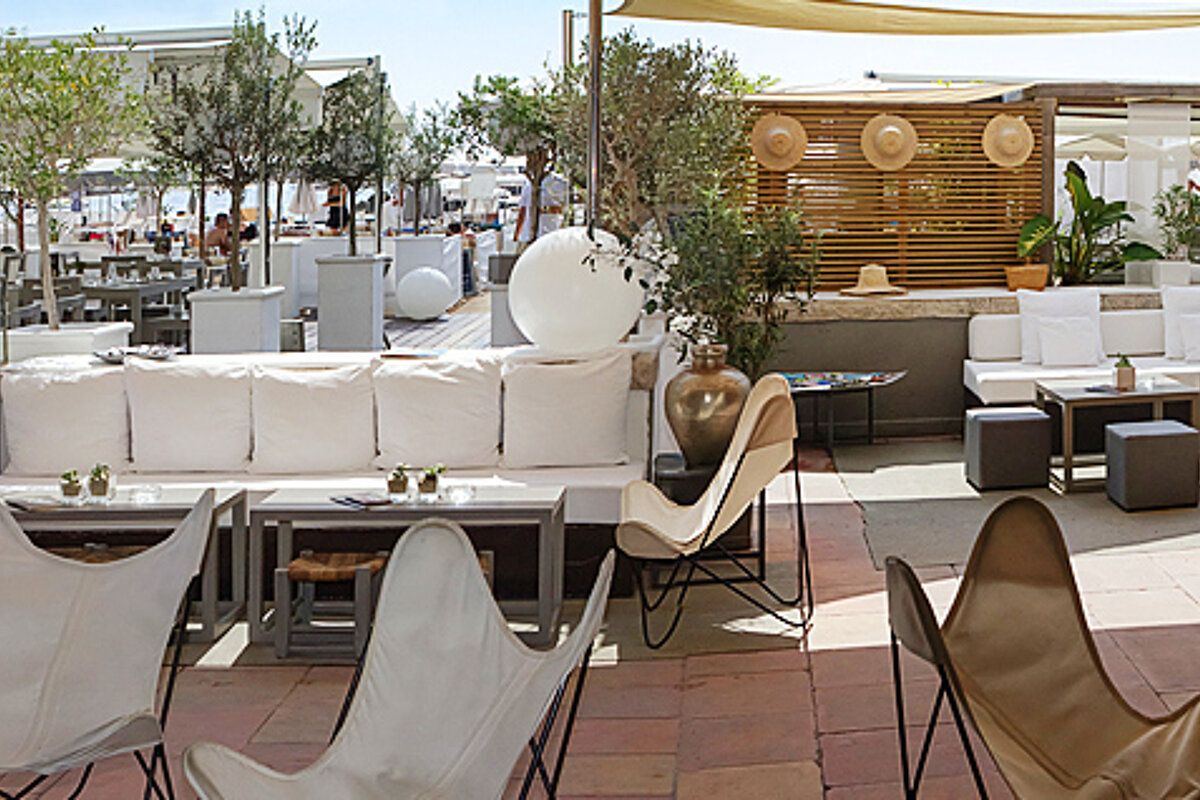 Best Beach Clubs in Antibes & the Cote d