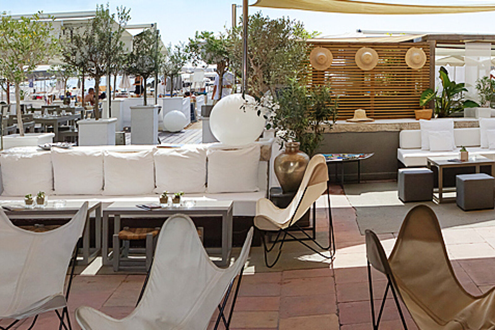 Best Beach Clubs in Antibes & the Cote d