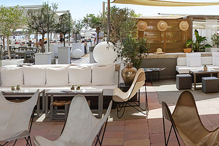 Best Beach Clubs in Antibes & the Cote d