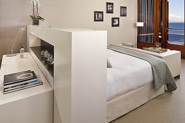 Melia de Mar Luxury Hotel, Illetes double bedroom