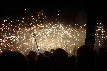Nit de Foc, Palma de Mallorca