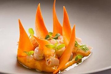 Pierre Gagnaire Restaurant, Bordeaux - Centre style of cuisine