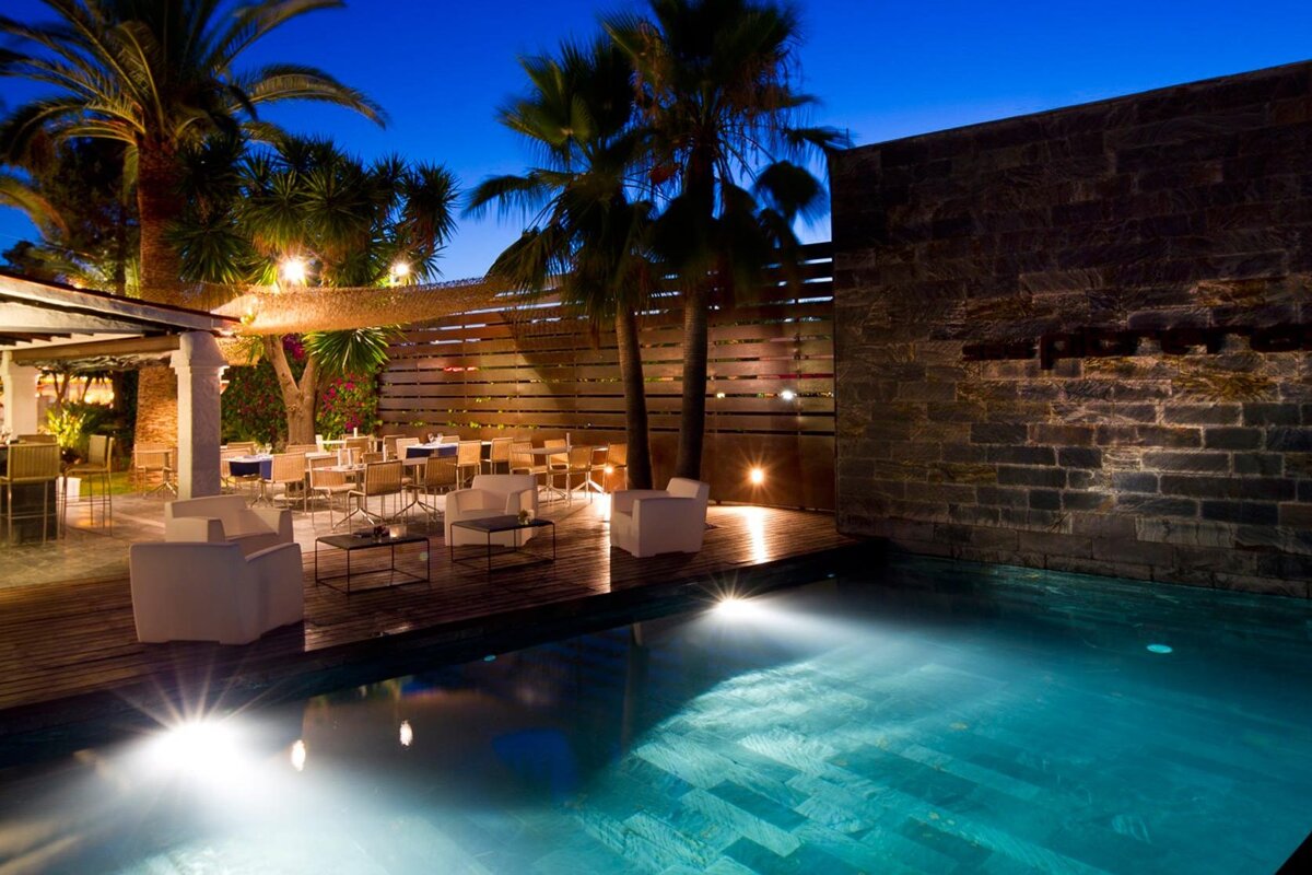 Ses Pitreras & Spa, Ibiza swimming pool
