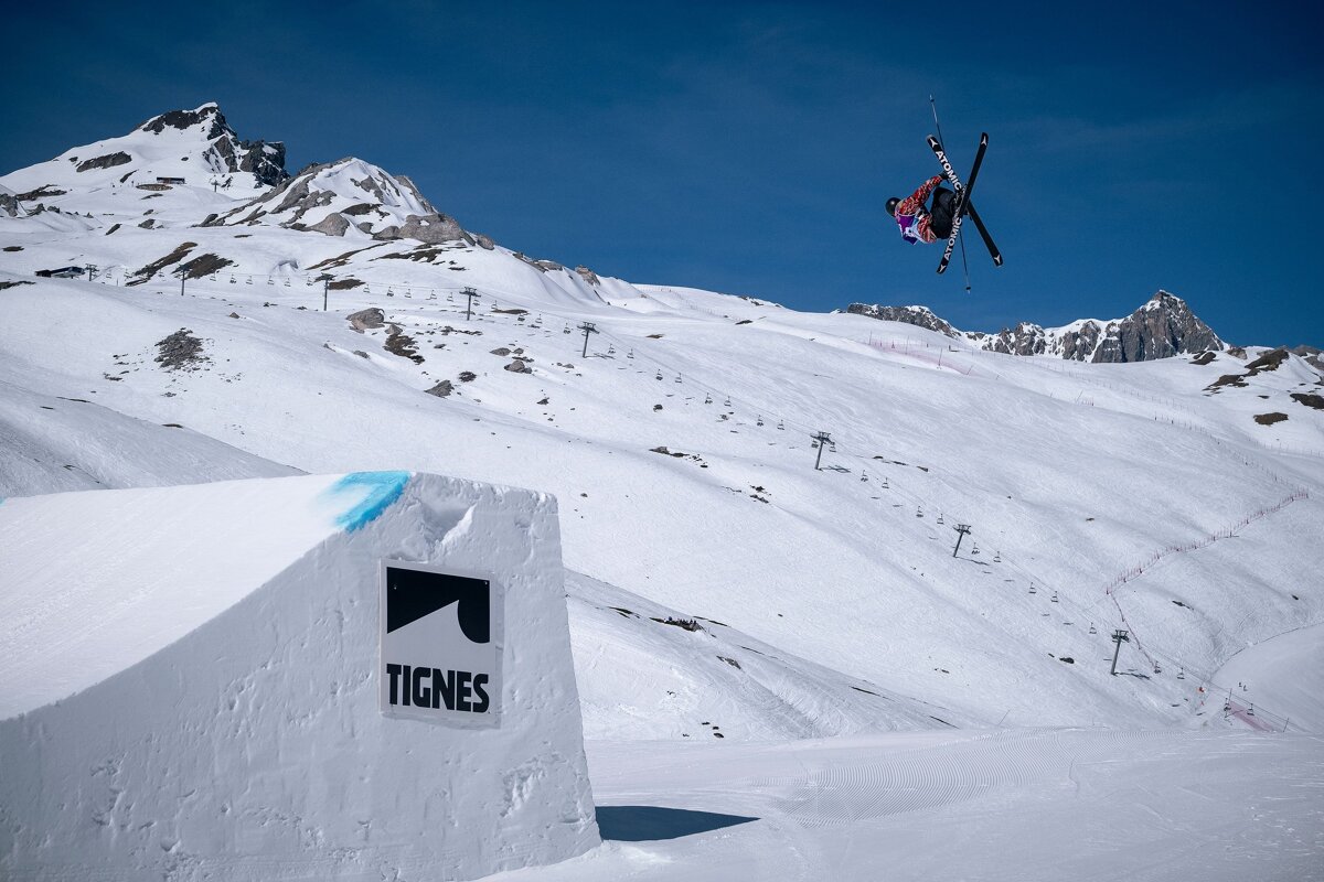 Mountain Shaker Tignes
