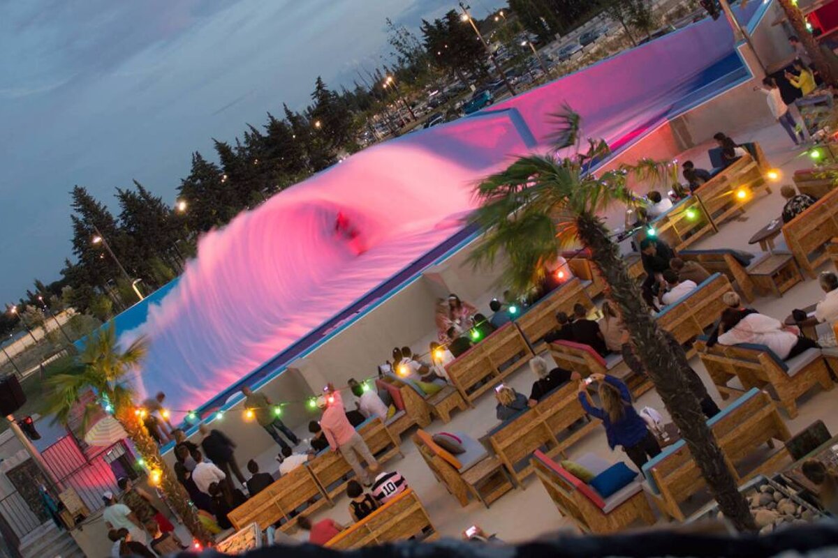 Splashworld Provence, Monteux