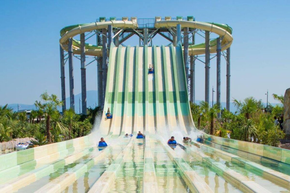 Splashworld Provence, Monteux