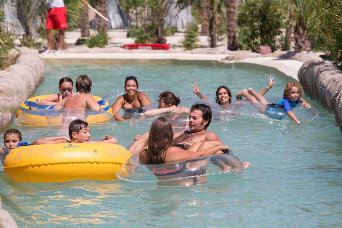 Splashworld Provence, Monteux