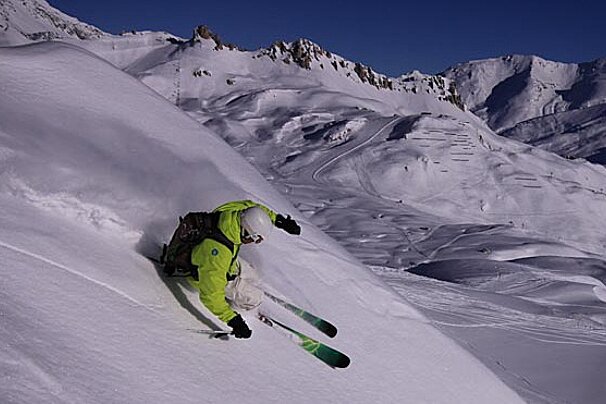 Mountain Guides Tignes