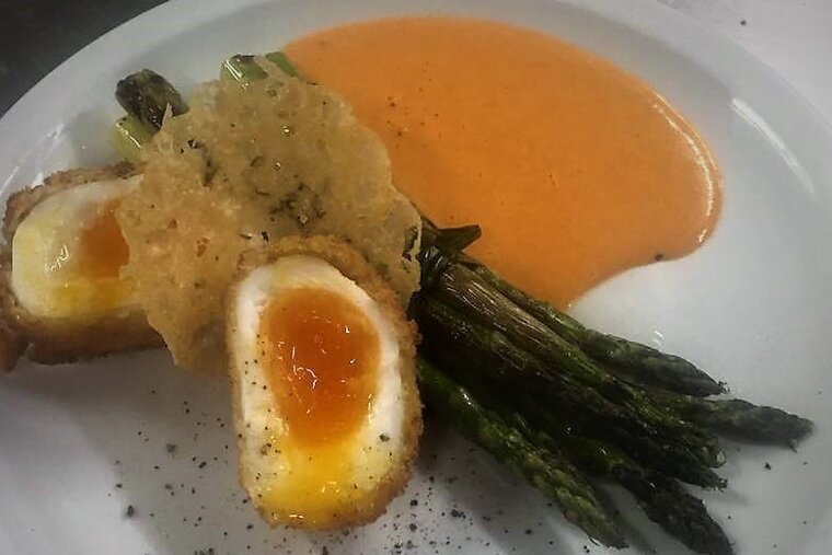Tog veggie restaurants in Morzine 2018