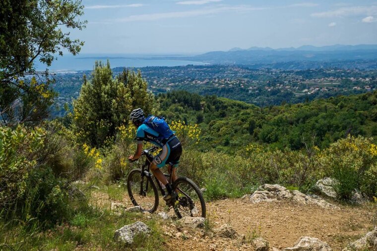 Transvesubienne Mountain Bike Race 2019, Nice