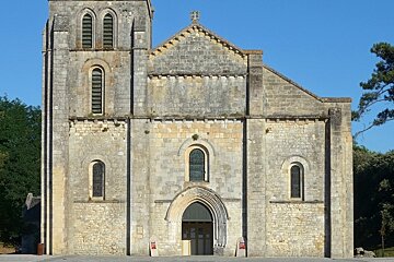 Basilique Notre-Dame de la Fin des Terres, Soulac-sur-Mer