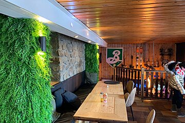 Le GQ Bar & Restaurant, 2 Alpes