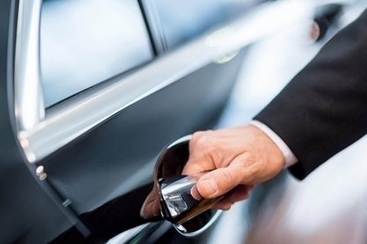 Chabe Airport Transfers, Marseille