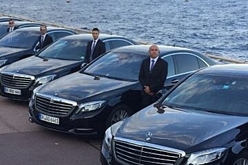 Chabe Airport Transfers, Marseille