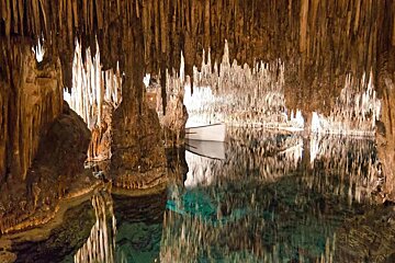 Cuevas del Drach (Dragon Caves), Porto Cristo