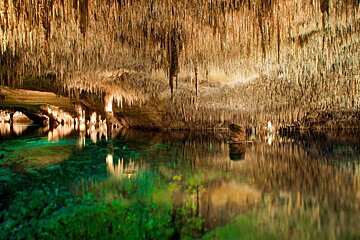 Cuevas del Drach (Dragon Caves), Porto Cristo