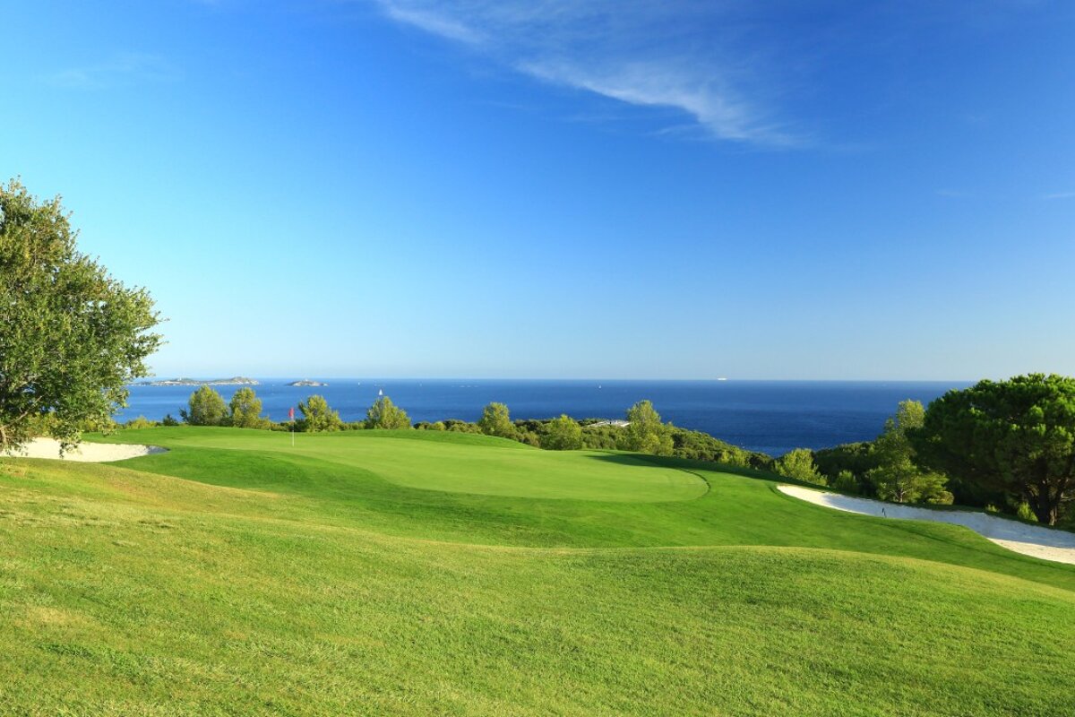 Dolce Fregate Golf Club, St Cyr-sur-Mer