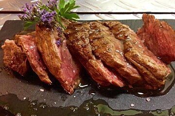 La Rossettisserie Restaurant, Nice style of cuisine