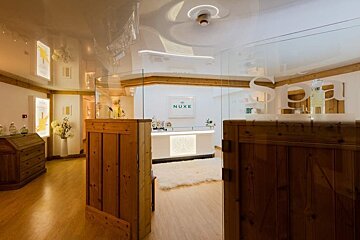 Le Chalet d'Adrien Hotel, Verbier spa area