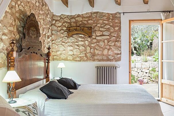 Sa Vall de Son Macia Hotel, Porto Cristo double bedroom