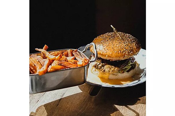 Le Garage Restaurant, Val d'Isere