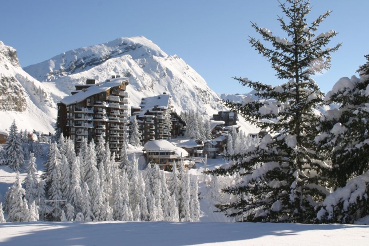 About the Towns & Villages around Avoriaz