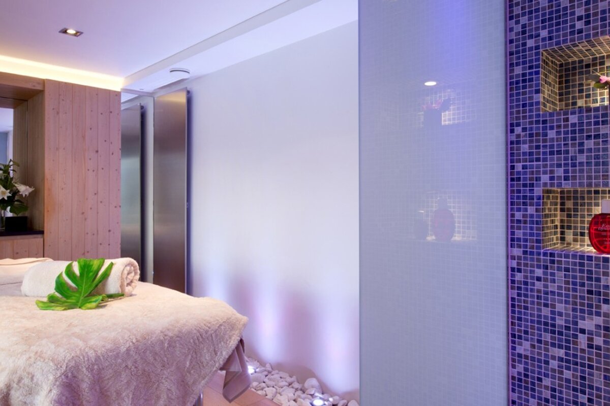 Allodis Hotel, Meribel massage