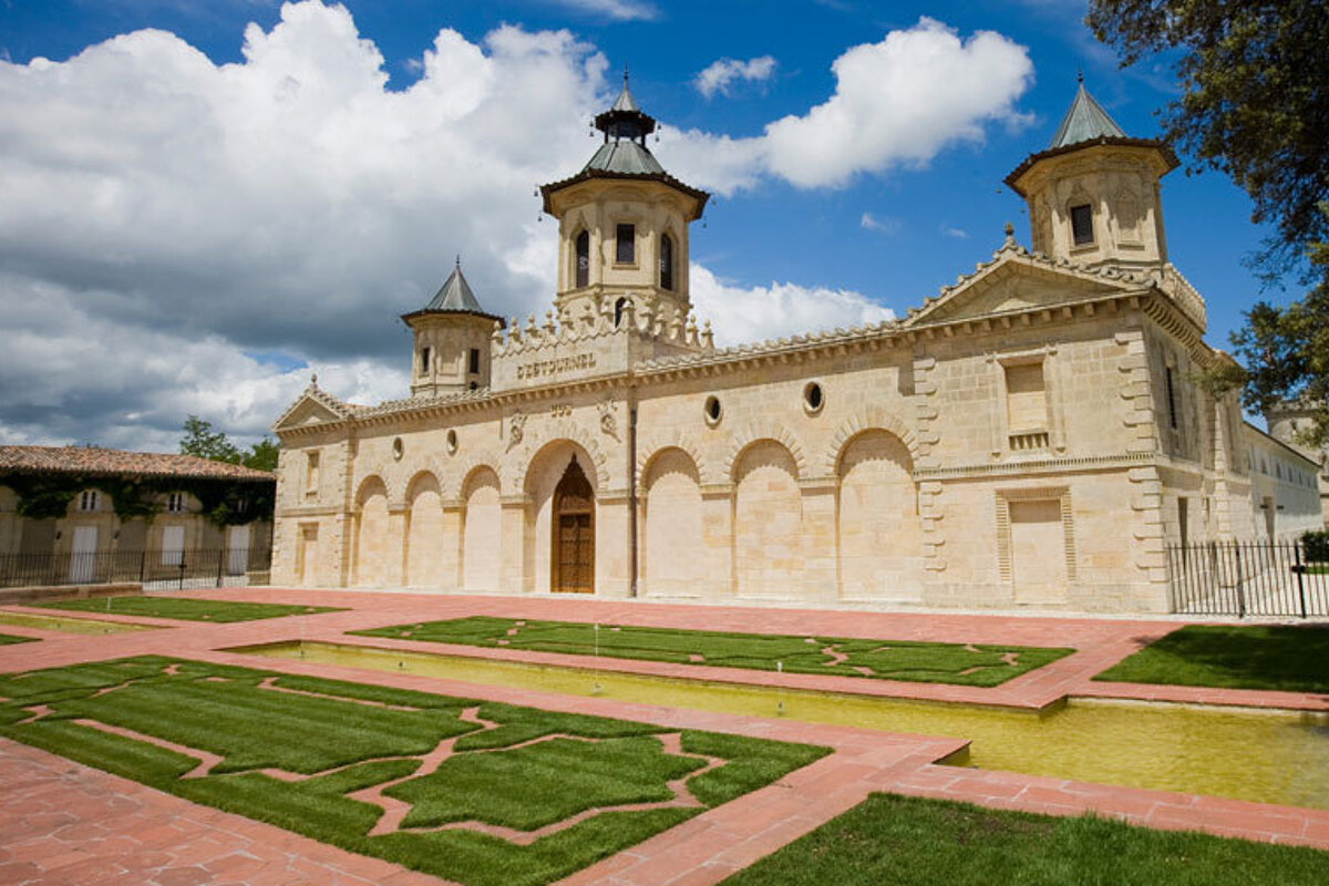 Chateau Cos d'Estournel, Saint-Estephe