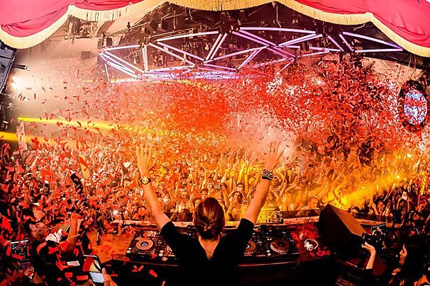 First summer 2017 Ibiza parties announced, Ibiza Town