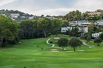 Son Vida Golf Course, Palma de Mallorca