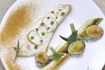 L'Atlantide Restaurant, Nantes main