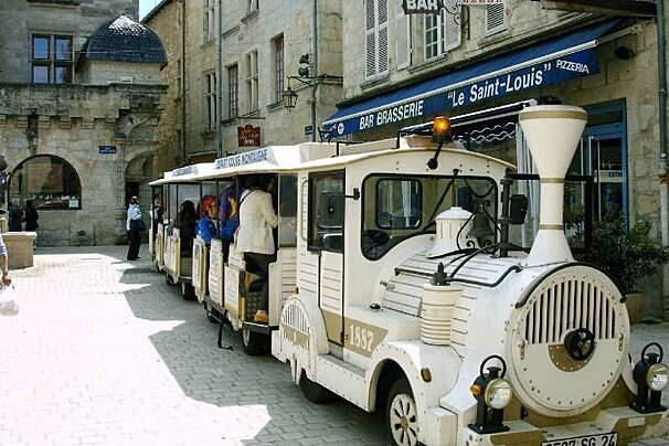 Le Petit Train de Perigueux