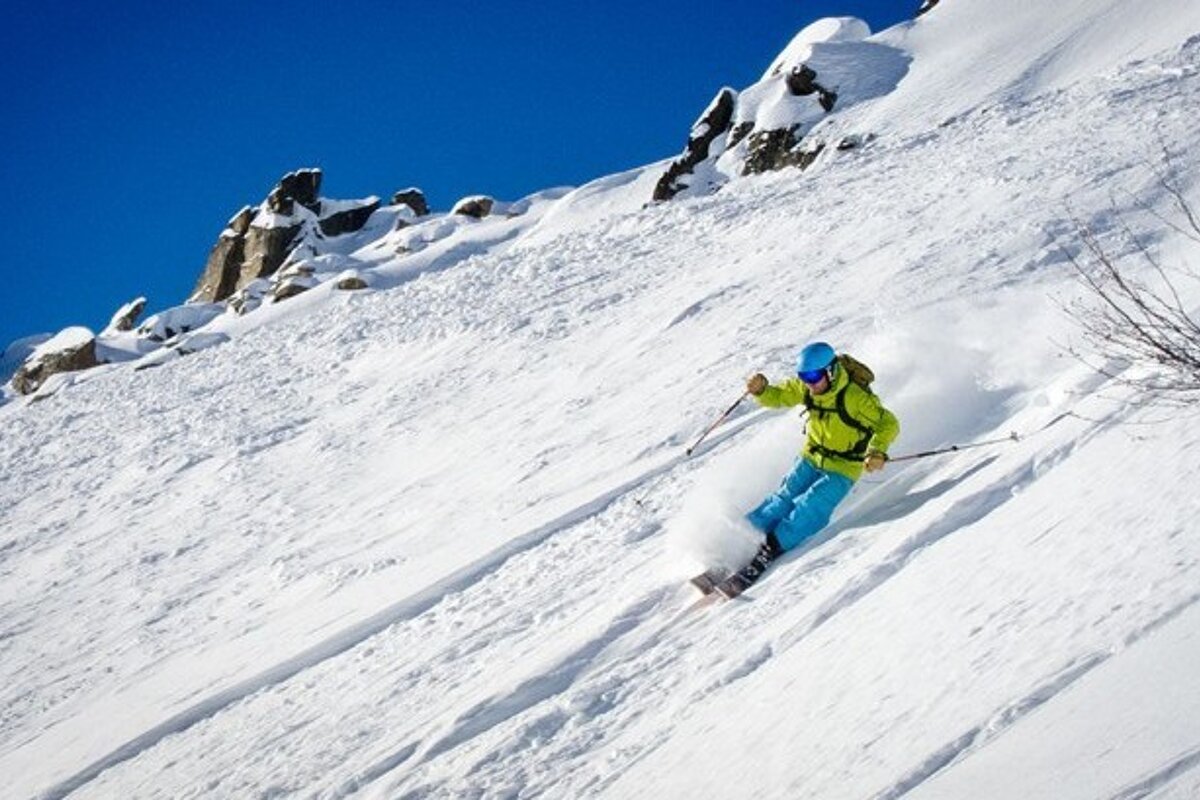Chamonix Snow Report: 27th January 2014 