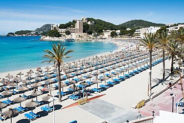 Peguera, Mallorca