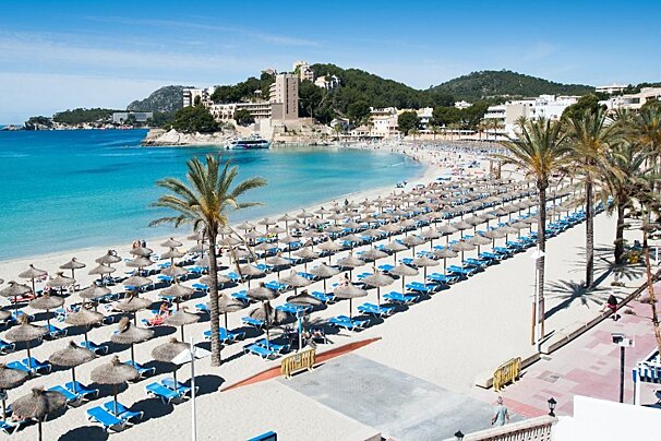 Peguera, Mallorca