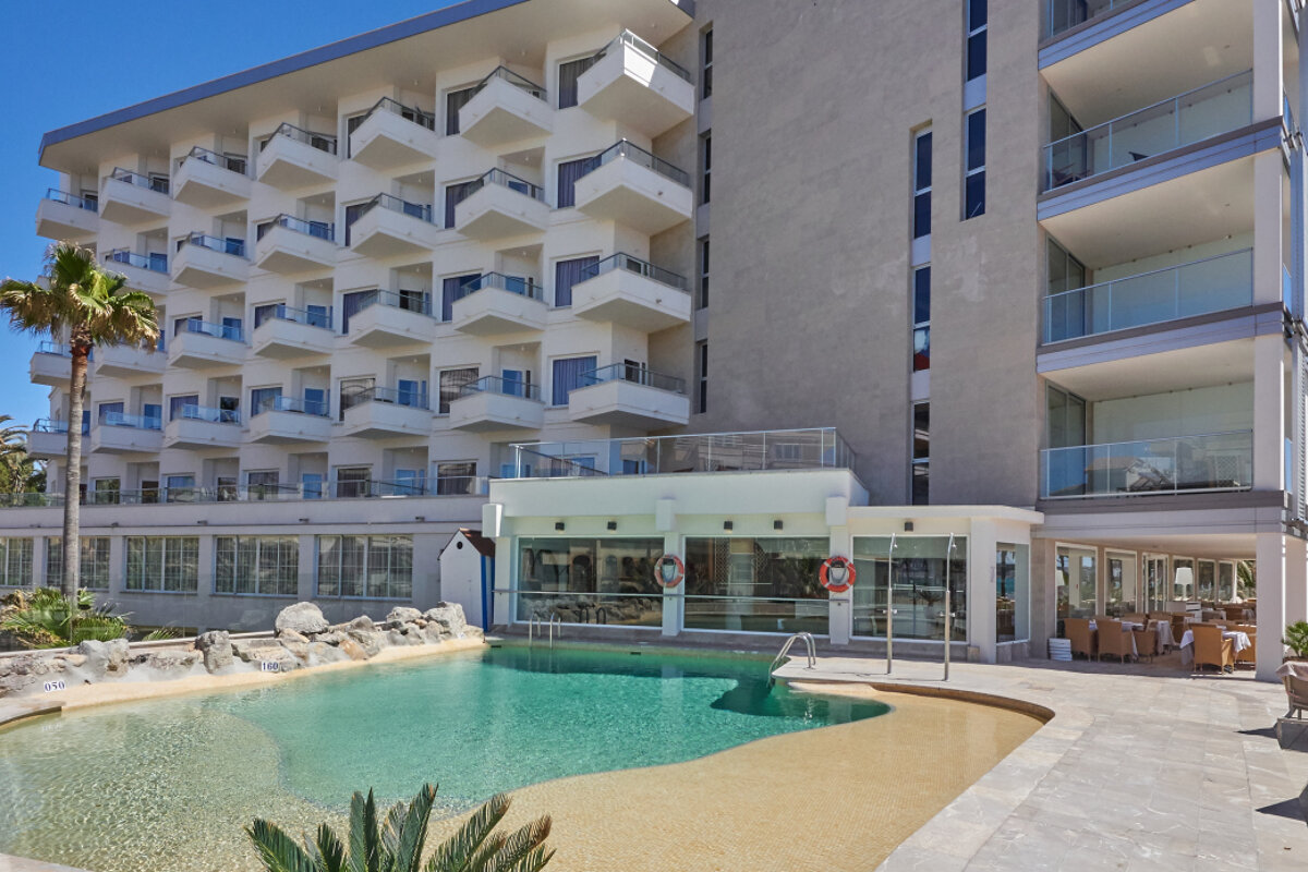 Pure Salt - Garonda Hotel, Playa de Palma - Can Pastilla exterior